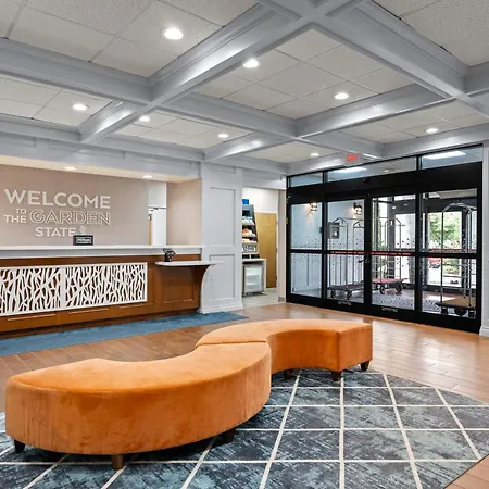 Hampton Inn Bordentown-2