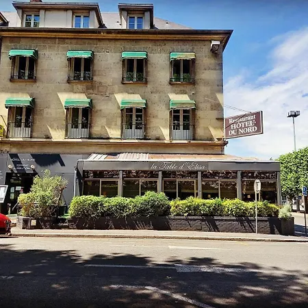 Logis - Hôtel Restaurant du Nord-3