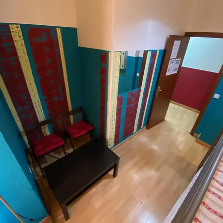 Bed Madrid Rooms-3