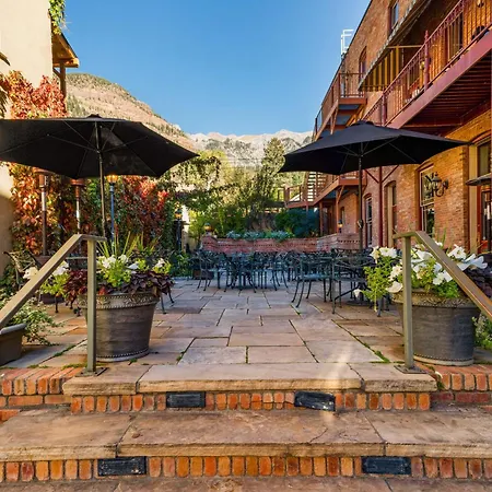 Beaumont Hotel And Spa - Adults Only-3