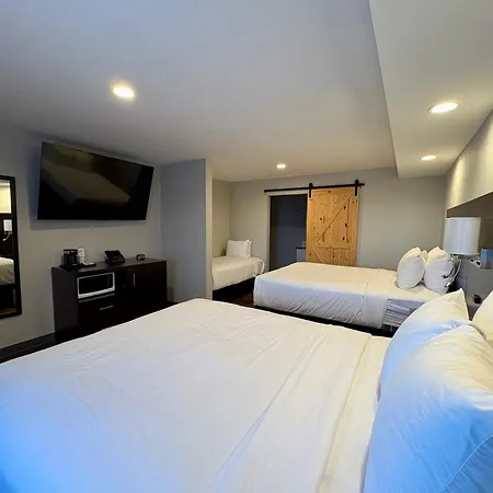Americas Best Value Inn Wall-2