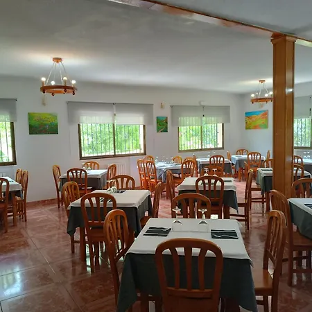 Hotel Rural Marcos-3