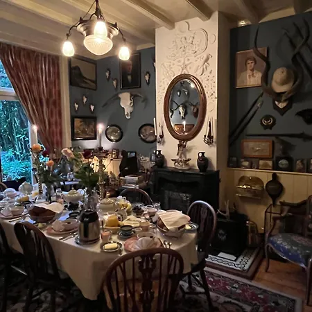 Deventer Heritage en Boutique B&B museumhuis Huize De Worp-3