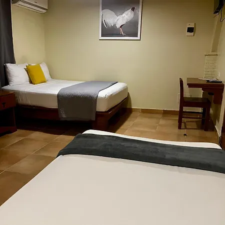 Aparta Hotel Yamilí-2