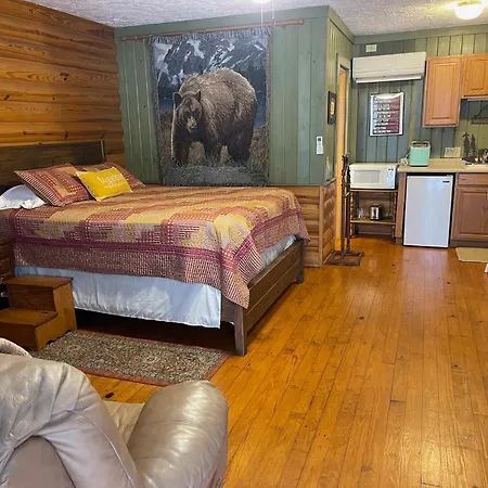 Mountain Aire Cottages, Inn & Glamping-2