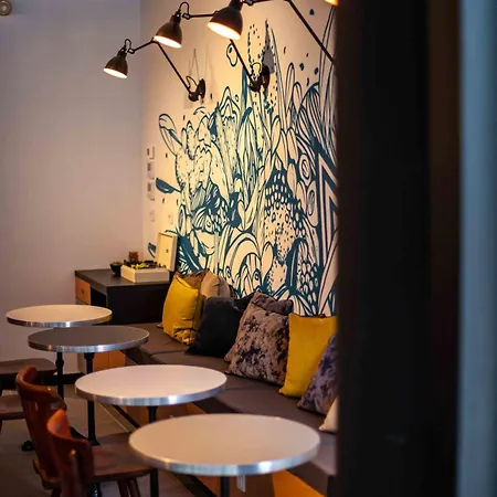 Apparthotel Le Hueb Grenoble-3