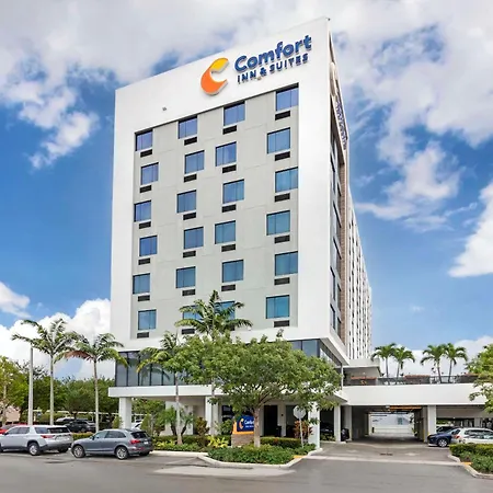Comfort Inn & Suites Miami International Airport-3