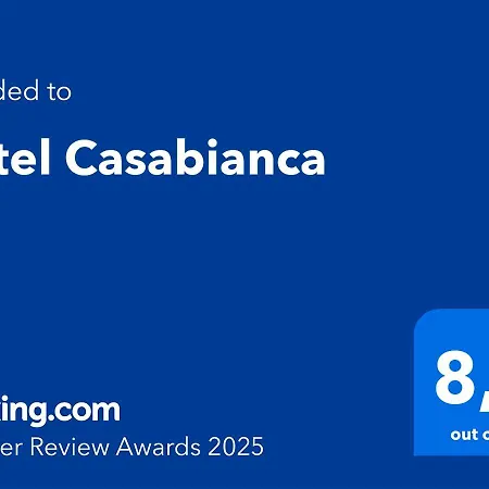 Hôtel Casabianca-3