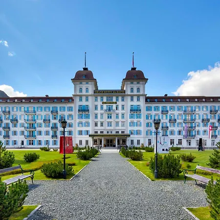 Grand Hotel Des Bains Kempinski-2