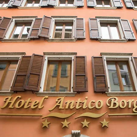 Hotel Antico Borgo-2