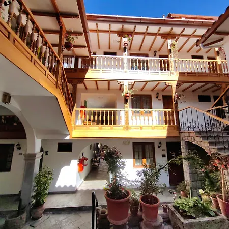 Hotel Rumi Punku-2