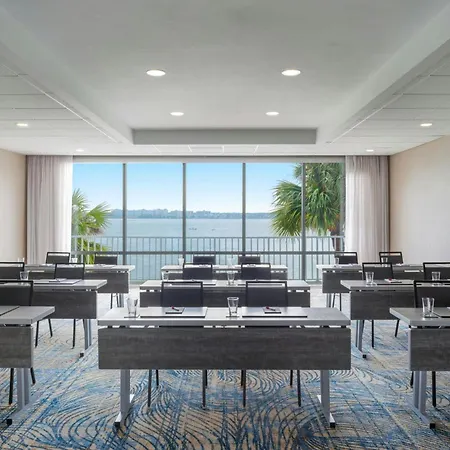 Clearwater Beach Marriott Resort On Sand Key-2