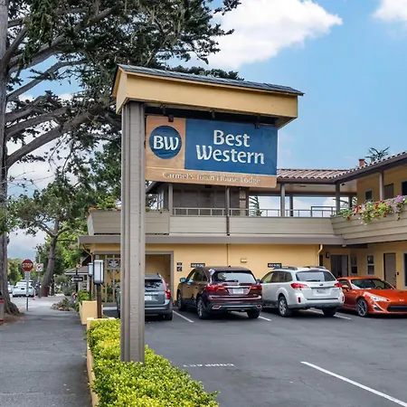 Best Western Carmel'S Town House Lodge-3