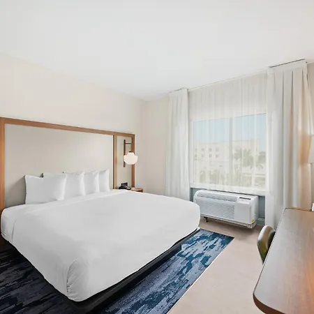 Fairfield Inn & Suites Fort Lauderdale Airport & Cruise Port-2