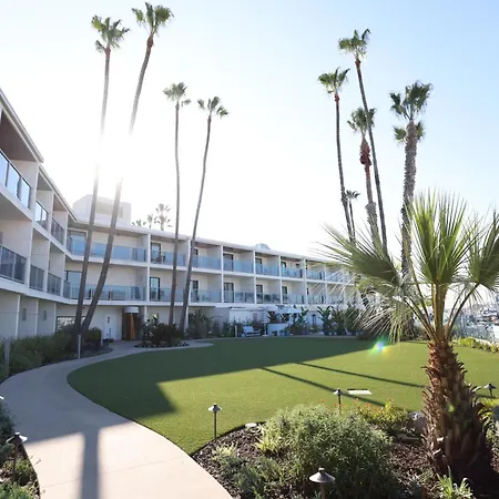 Marina Del Rey Hotel-2