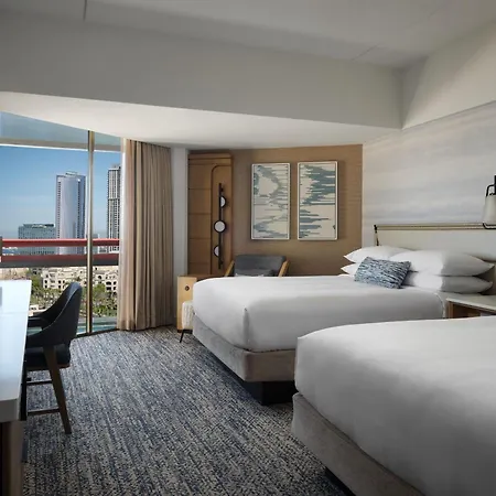 Marriott Marquis San Diego Marina-2