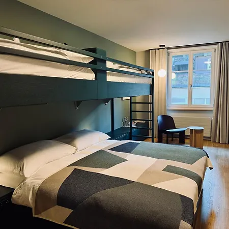 Hotel Landgasthof Riehen / Basel-2