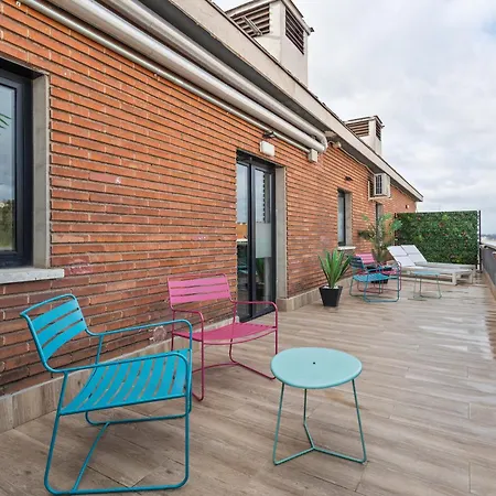Hotel Acta Madfor-3