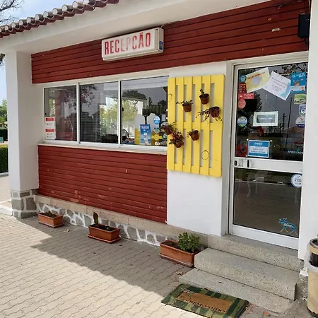 Parque De Campismo Orbitur Evora-3