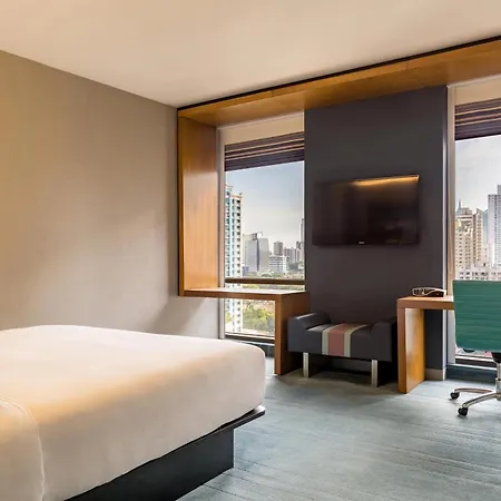 Aloft By Marriott Panama-2