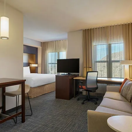 Residence Inn By Marriott Tempe Downtown/University-2
