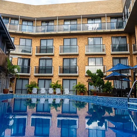 Bessa Beach Hotel-2