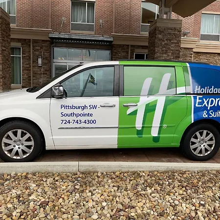 Holiday Inn Express & Suites Pittsburgh Sw/Southpointe By Ihg-3