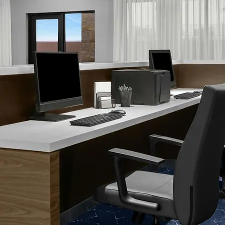 Courtyard By Marriott San Angelo-3