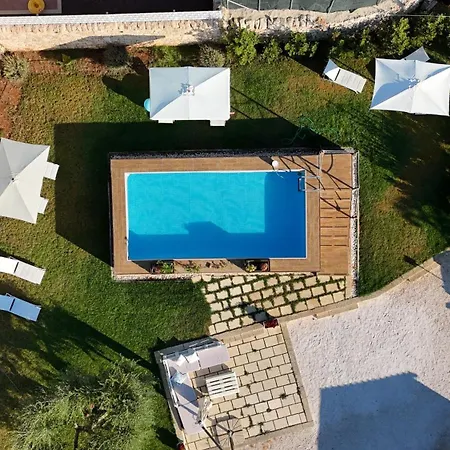 B&B Trulli Donna Isabella-2