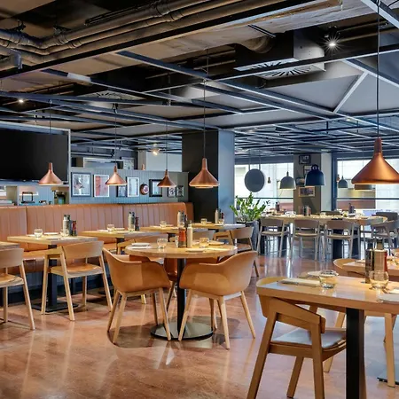 Courtyard By Marriott Brussels Eu-2