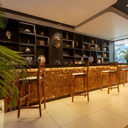Seen Hotel Abidjan Plateau-2