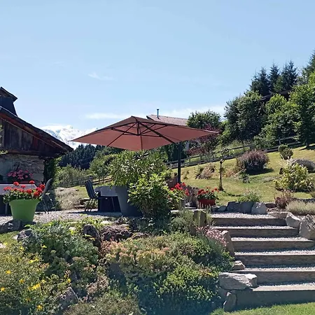 Maison d'hôtes La Barmaz-2