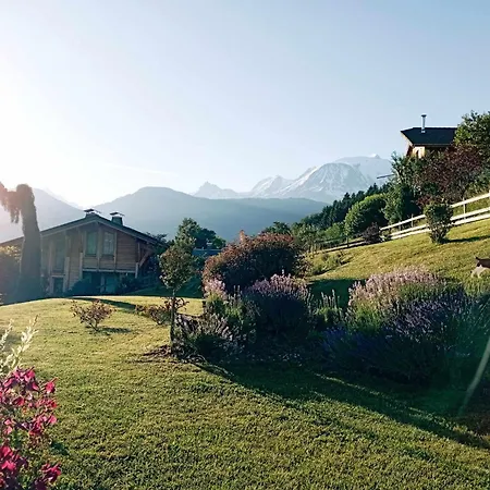 Maison d'hôtes La Barmaz-3