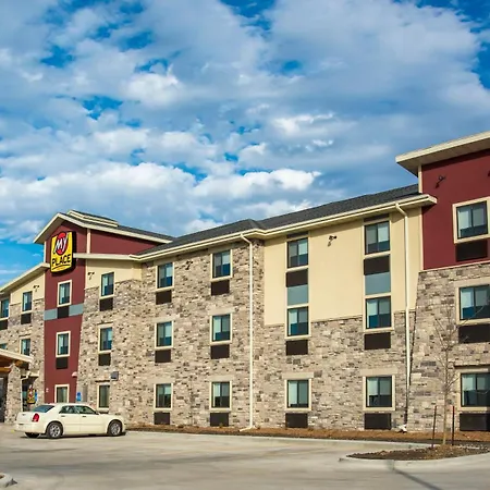 My Place Hotel-Altoona/Des Moines, Ia-3