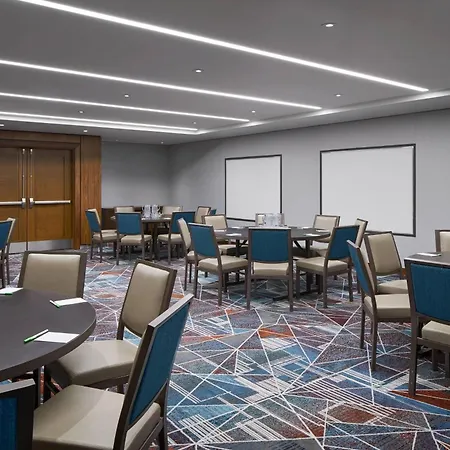 Residence Inn By Marriott Washington Downtown/Convention Center-3