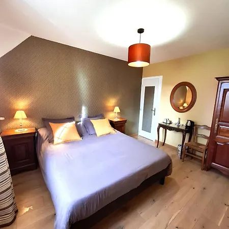 Le Manoir de Placy - Chambres d'Hôtes-2