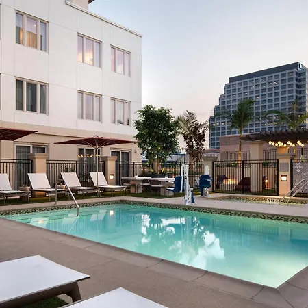 Residence Inn Los Angeles Glendale-3