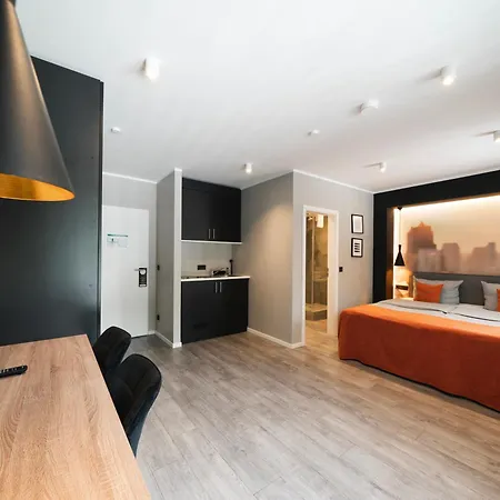 Juststay Solingen Hotel & Apartments-3