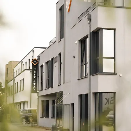JustStay Hotel Grevenbroich-2