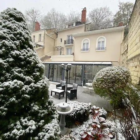 Les Rives du Cher - Chambres d'hôtes-3