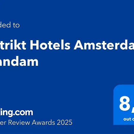 Distrikt Hotels Amsterdam Zaandam-2