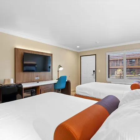Santa Clarita Motel - Near Six Flags Magic Mountain - Valencia-3