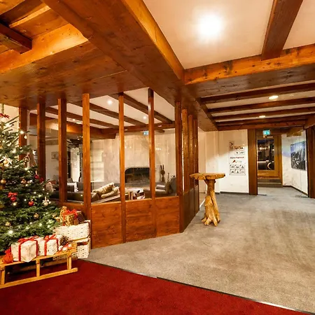 Arosa Alpine Club - Adults Only-3