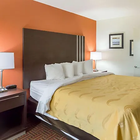 Quality Inn Amarillo I-40 East-2