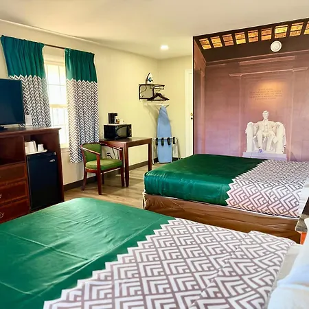 Governor House Inn Arlington/Falls Church-3