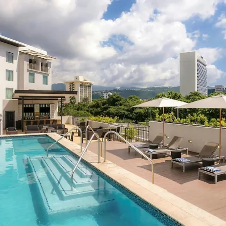 Courtyard By Marriott Kingston, Jamaica-3