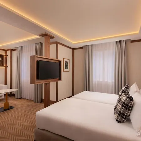Hotel Ercilla de Bilbao, Autograph Collection-3