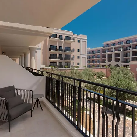 The Westin Dragonara Resort, Malta-3