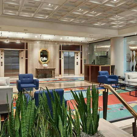 Metropolitan Hotel Vancouver By Marriott-2