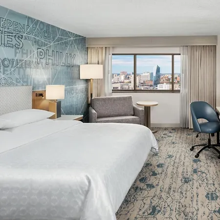 Sheraton Philadelphia Downtown-2